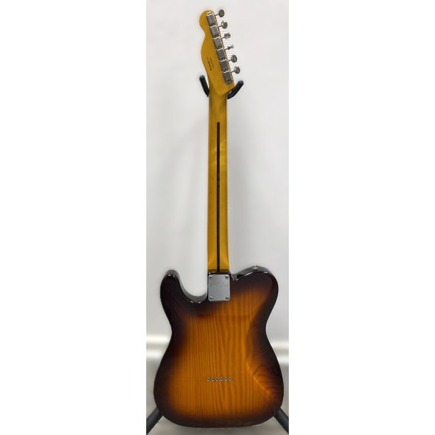 (BRUGT) Fender Modern Player Telecaster Plus Honey Burst 2015 